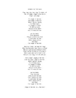 SINGIN’ IN THE RAIN- ALTOS