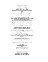 THE SPINNING WHEEL – ALTOS