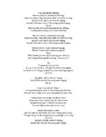 THE SPINNING WHEEL – SOPS 1